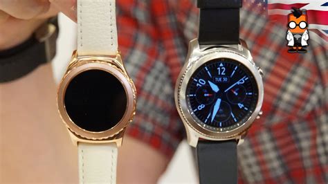 michael kors bradshaw vs samsung gear s2|Samsung Gear S2 Classic vs Michael Kors Access Bradshaw Silver.